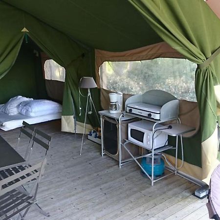 Camping Le Kernest Hotel Bangor Екстериор снимка